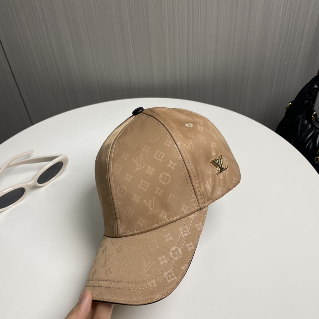 Louis Vuitton Caps